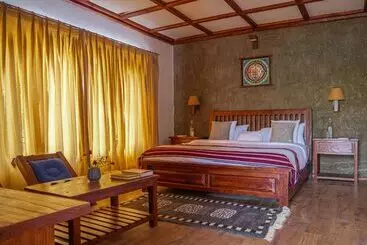 Hotel Le Mentok Wellness Resort