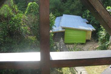 Hotel The Last Frontier Boutique Resort