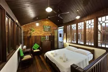 پانسیون Silver Shine Guesthouse