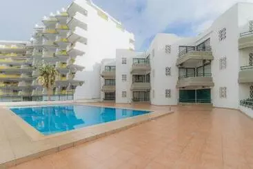 Huoneisto Algamar By Garvetur