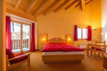 Familienhotel Garni Sporting