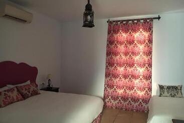 בית מלון כפרי Andalou