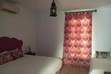 בית מלון כפרי Andalou