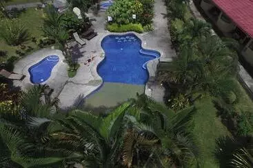 هتل Arenal Volcano Inn