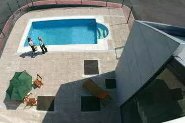 فندق Puerta De Santillana