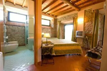 乡村酒店  Gli Orzali