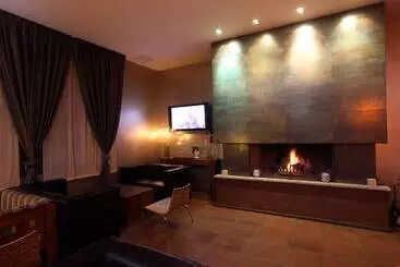 בית מלון כפרי Spa Villa Nazules