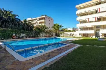 游客公寓 Clarimar Apartment By Hello Homes Sitges