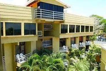 酒店 Balcon Del Mar Beach Front