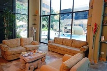 酒店 Balcon Del Mar Beach Front