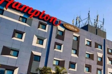 Hotel Hampton By Hilton Guarulhos Airport