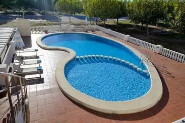 בית מלון כפרי Playa Miramar