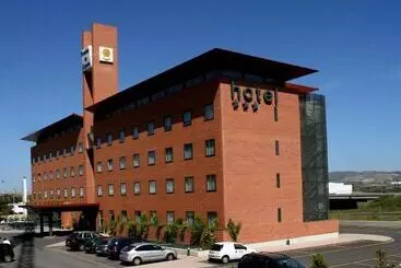 Отель Posadas De Espana Cartagena