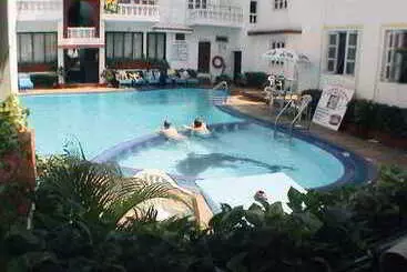 Hotel Ticlo Resort