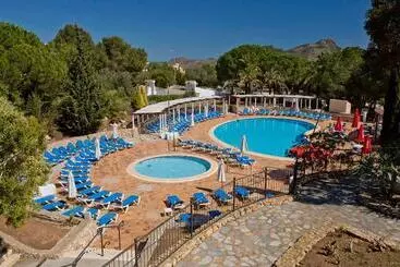 アパートホテル Ona Lomas Village   La Manga Club