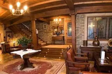 شقة فندقية Pazo Do Rio