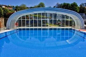 شقة فندقية Pazo Do Rio