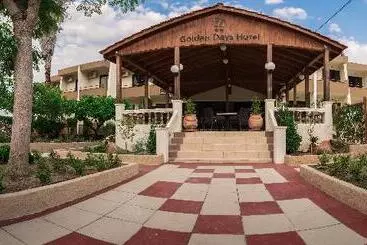 מלון דירות Golden Days