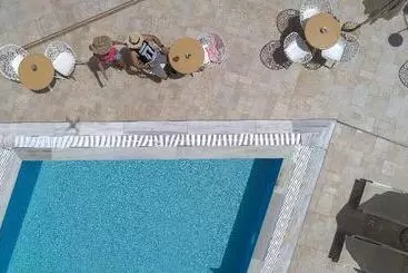 ホテル Angela Suites Boutique