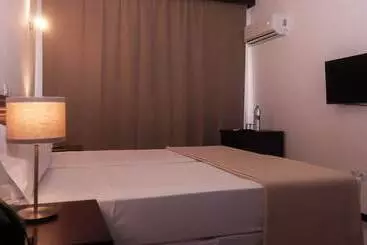 هتل Central Santa Maria