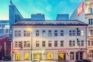 Hotel Ibis Praha Old Town