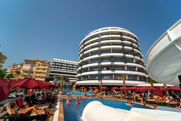 Noxinn Deluxe Hotel   All Inclusive