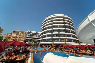 Noxinn Deluxe Hotel All Inclusive