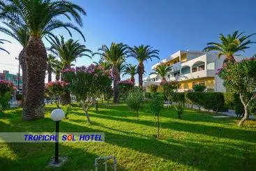 Hôtel Tropical Sol