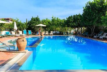 ホテル Villa Fernanda