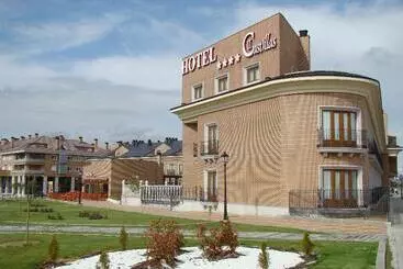 בית מלון כפרי II Castillas Ávila
