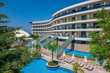 Hotel Long Beach Alanya Ultra All Inclusive