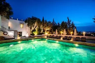 Manzara Boutique Hotel   Adults Only