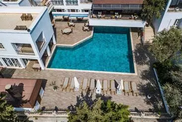 Manzara Boutique Hotel   Adults Only