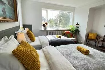 Szálloda Flóki By Guesthouse Reykjavík