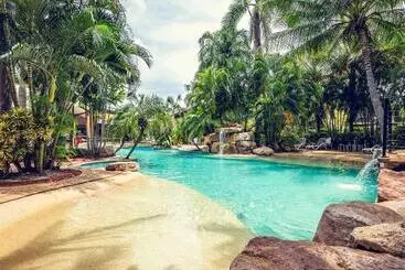 Отель Mercure Darwin Airport Resort