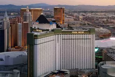 Hotel Park Mgm Las Vegas