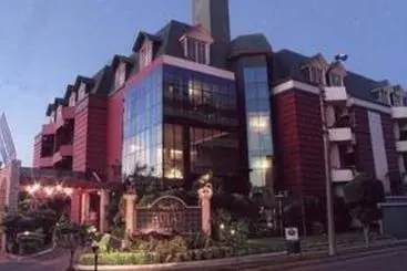 בית מלון כפרי Royal Lodge