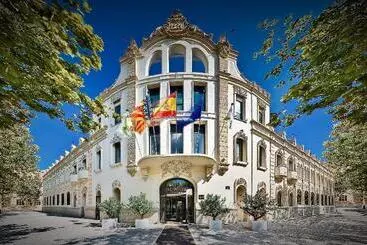 בית מלון כפרי The Westin Valencia