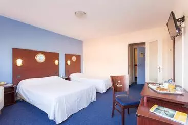 هتل Les Gens De Mer Le Havre