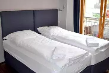 هتل St Christopher S Inn Berlin Mitte