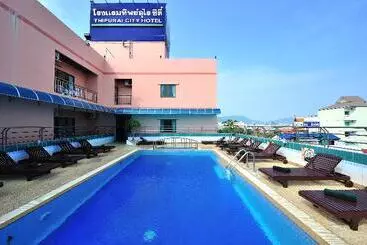 Hotel Thipurai City