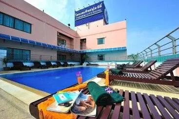 酒店 Thipurai City