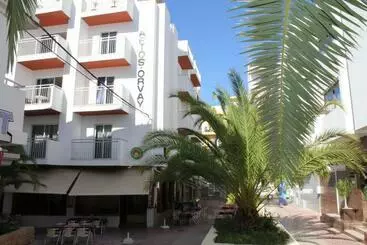 Apartamentos Orvay