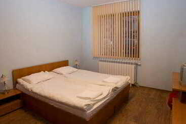 Aparthotel Mont Blanc