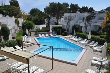 Atlas Apartments Ibiza