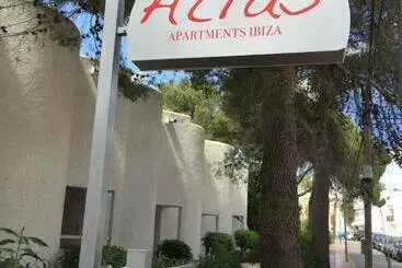 Atlas Apartments Ibiza