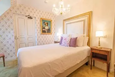 酒店 Chateau Le Prieure Saumur  La Maison Younan