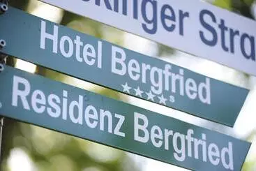 Hotel Ferien Residenz Bergfried