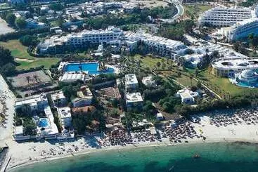 Hotel Hasdrubal Thalassa Port El Kantaoui