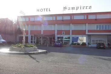 Отель Hôtel Sampiero